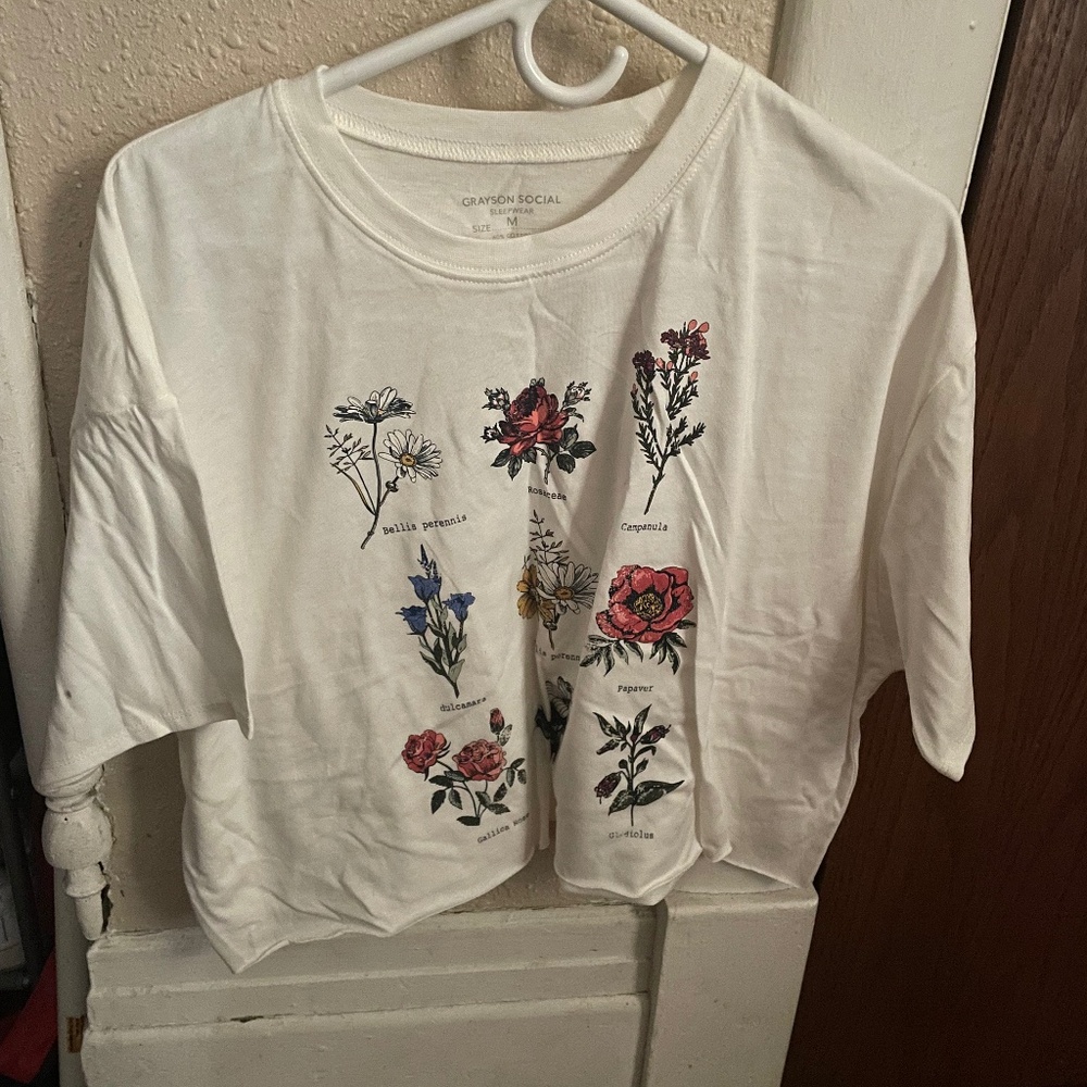 Crop top